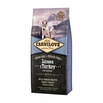 CARNILOVE Szczenięta PupPes Losos/Krůtí 1,5 kg