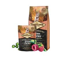 carnilove salmon turkey 12 kg - CARNILOVE Puppy Large Breed su lašiša ir kalakutiena 12 kg - 3 nuotrauka