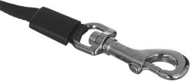 pavadelis flexi s 5m - FLEXI Black Design S Cord 5 m black  automatinis pavadėlis - 6 nuotrauka