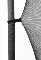 zipro - ZIPRO 10FT, 312 cm, su vidiniu apsauginiu tinklu - 7 nuotrauka