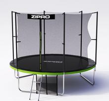 zipro - ZIPRO 10FT, 312 cm, su vidiniu apsauginiu tinklu - 14 nuotrauka