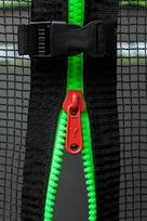 zipro - Zipro Trampoline 374cm with Internal Net + Shoe Bag - 8 nuotrauka