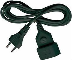 brennenstuhl buitinis ilgintuvas - BRENNEN DEL-118B MAX 250V/3M - 1 nuotrauka