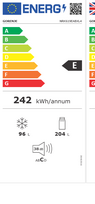 ermitazas saldytuvai - Gorenje NRK619EABXL4 - 5 nuotrauka