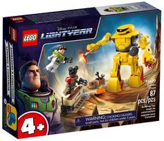 lego robotas - LEGO Disney and Pixar’s Lightyear Zurgo mūšis 76830 - 10 nuotrauka