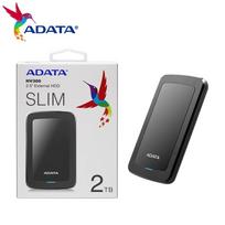 2tb usb - ADATA Classic HV300 2TB Black (Juodas) - 6 nuotrauka