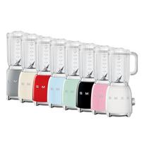 smeg kokteiline - SMEG BLF01RDEU - 9 nuotrauka