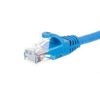 Netrack CAT 6 UTP Patch Cable Blue 5m