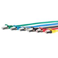 cr2016 - Netrack CAT 5e FTP/STP Patch Cable Grey 3m - 6 nuotrauka