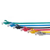 utp 5e zalias - Netrack CAT 5e UTP Patch Cable Green 7.5m - 5 nuotrauka