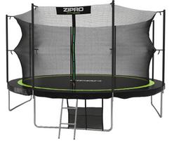 ZIPRO 16FT, 496 cm, su vidiniu apsauginiu tinklu