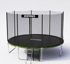 batutas zipro 12ft 374 cm - ZIPRO 12FT, 374 cm, su išoriniu apsauginiu tinklu - 15 nuotrauka