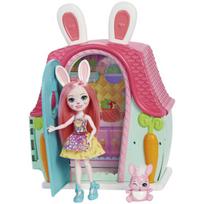 leliu baldai - Mattel Enchantimals teminis namelis - 2 nuotrauka