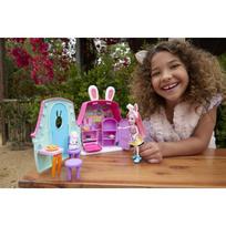 leliu baldai - Mattel Enchantimals teminis namelis - 5 nuotrauka