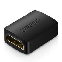 ps4 laidai - Ugreen 20107 Adapter 4K HDMI Black - 1 nuotrauka