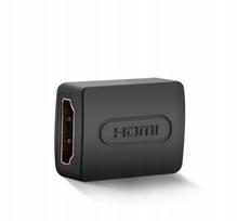 ps4 laidai - Ugreen 20107 Adapter 4K HDMI Black - 2 nuotrauka