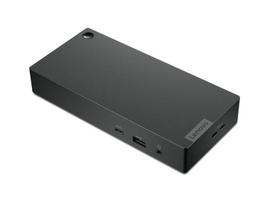 Lenovo USB-C Dock Windows Only (Max displays: 3/Max resolution: 4K/60Hz/Supports