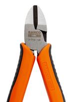 side cutters - Bahco Šoninio kirpimo replės 160mm S-line - 4 nuotrauka