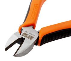 side cutters - Bahco Šoninio kirpimo replės 160mm S-line - 5 nuotrauka