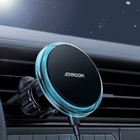 magsafe laikiklis telefonui - Joyroom JR-ZS291 Silver - 5 nuotrauka