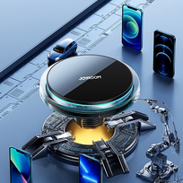 magsafe laikiklis telefonui - Joyroom JR-ZS291 Silver - 24 nuotrauka