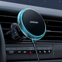 magsafe laikiklis telefonui - Joyroom JR-ZS291 Silver - 25 nuotrauka