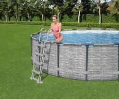 549 baseinas - Karkasinis baseinas 549 x 122 cm 11in1 Bestway 5618Y - 6 nuotrauka