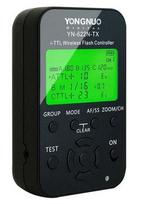 paleidejas - i-TTL radijo siųstuvas/imtuvas Yongnuo YN-622N KIT - 3 nuotrauka