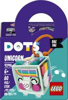 LEGO DOTS Vienaragio kuprinės pakabukas 41940 
