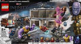 LEGO Super Heroes 76192, 527 vnt.