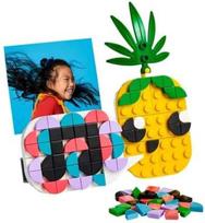 lenta vaikai - LEGOvBricks DOTS Pineapple Photo Holder and Mini Board 30560  - 3 nuotrauka