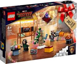 lego kalendorius - LEGO Marvel Super Heroes Galaktikos sergėtojų advento kalendorius 76231 - 2 nuotrauka