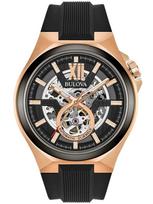 Bulova, juodas 98A177