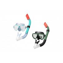 plaukimo kauke - Bestway 24053 Hydro-Pro Dive Mira Mask & Snorkel Set - 1 nuotrauka