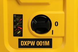 dewalt auksto slegio -  Dewalt DXPW001ME, 1800 W - 11 nuotrauka