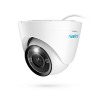 reolink 4k 8mp - Reolink 4K Smart Detection PoE Camera  RLC-833A 8 MP, 2.8mm, IP66, H.265, MicroSD, max. 25 - 2 nuotrauka