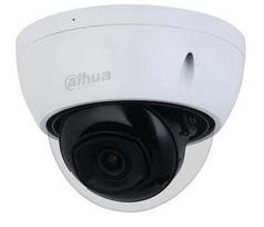 IP kamera kupolinė 5MP su IR iki 30m, 2.8mm 97°, WDR120dB, 3DNR, IP67, IK10, PoE, H.265
