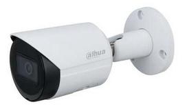 IP kamera HFW2441S-S 4MP. IR iki 30m. 2.8mm 95°. PoE, IP67, WDR, IVS.