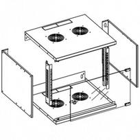 spinta rack - Techly I-CASE EL-1006B32  - 4 nuotrauka