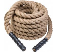 sizalio virve - Sporto virvė inSPORTline WaveRope Base, 5x1500cm - 2 nuotrauka