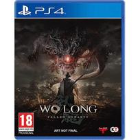 Wo Long: Fallen Dynasty PS4 