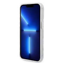 telefono deklas iphone 14 pro max - Dėklas Karl Lagerfeld KLHMP14XHNKCIT, Apple iPhone 14 Pro Max, skaidri - 2 nuotrauka