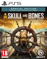 skull and bones - Skull and Bones Special Edition PS5 - 1 nuotrauka