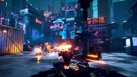 gungrave g.o.r.e - Gungrave G.O.R.E. PS5 - 8 nuotrauka