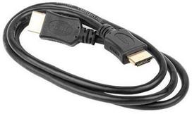 hdmi 2.1 kabelis - Gembird Cable HDMI to HDMI Black 4.5m - 2 nuotrauka