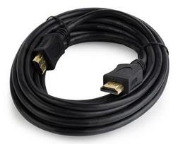 hdmi 2.1 kabelis - Gembird Cable HDMI to HDMI Black 4.5m - 4 nuotrauka