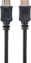 hdmi 2.1 kabelis - Gembird Cable HDMI to HDMI Black 4.5m - 5 nuotrauka