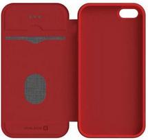 xiaomi mi telefonas - Evelatus Book Case For Xiaomi Mi A2 Lite /Redmi 6 Pro Wine Red - 3 nuotrauka
