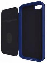 telefonu knyga - Evelatus Book Case For Samsung Galaxy A7 2018 Dark Blue - 6 nuotrauka