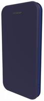 samsung galaxy a6 telefonai - Evelatus Book Case For Samsung Galaxy A6 2018 Dark Blue - 1 nuotrauka